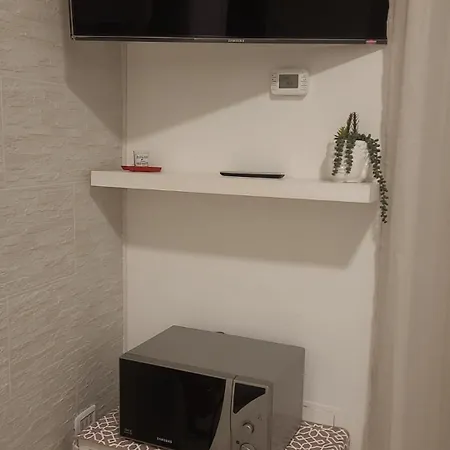 Apartament Cavour3 Nettuno